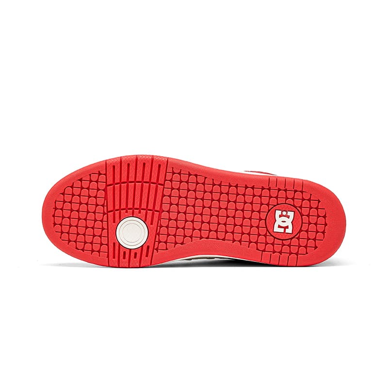 Кроссовки DCSHOES MANTECA 4 Про-версия Искусственная кожа из микрофибры Дышащий Low Топ Скейтборд Обувь Мужской - изображение 5
