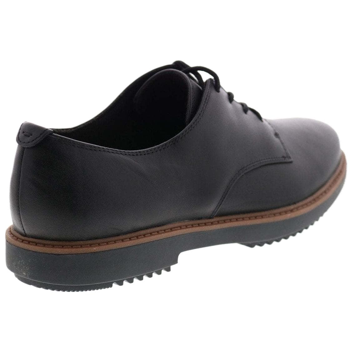 Тапочки Clarks Повседневная обувь Женская Черная - изображение 5