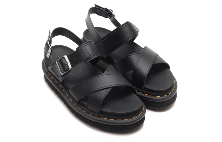 Шлёпанцы Dr.Martens Zebrilus Voss II - изображение 3