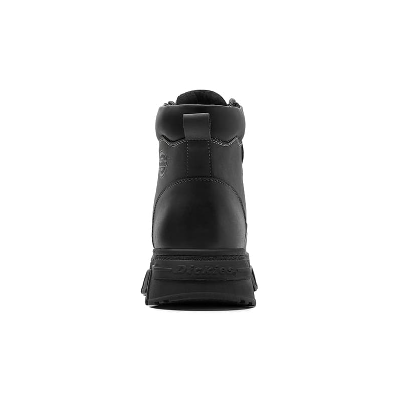 Ботинки Dickies Короткий MID Голень Армейские ботинки Низкий каблук Мужской Металлический - изображение 4