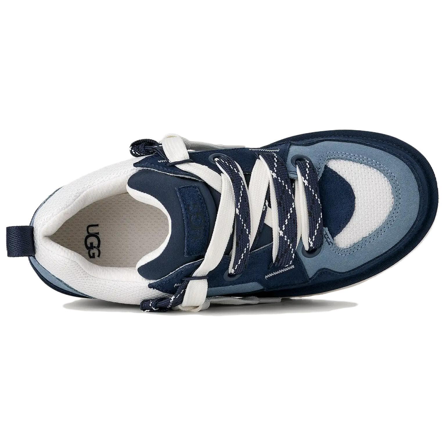 Кроссовки UGG Lowmel Blue - изображение 5