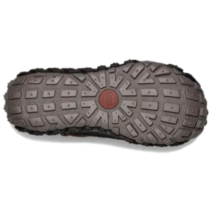 Ботинки зимние UGG Термические Короткие Снежные Ботинки Унисекс Красный Черный - изображение 5