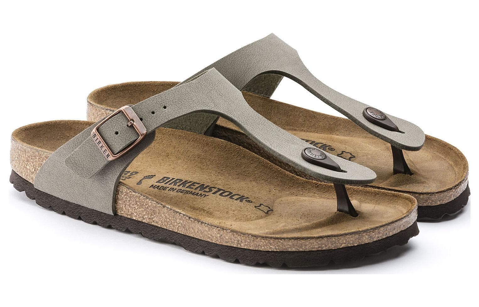 Шлёпанцы Birkenstock Gizeh - изображение 4