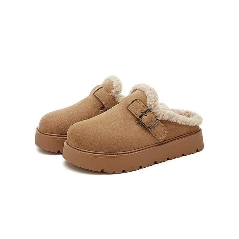 Сандалии DAPHNE Резиновая подошва противоскользящая обувь Birkenstock для женщин - изображение 3