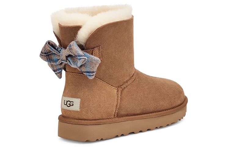 Ботинки зимние UGG Bailey - изображение 4