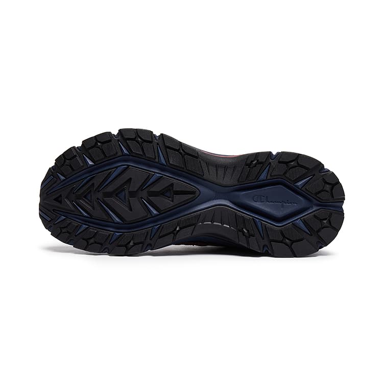 Кроссовки для бега Champion Support Low Top Беговые кроссовки Женские Минеральные ноты Красный Морской синий - изображение 5