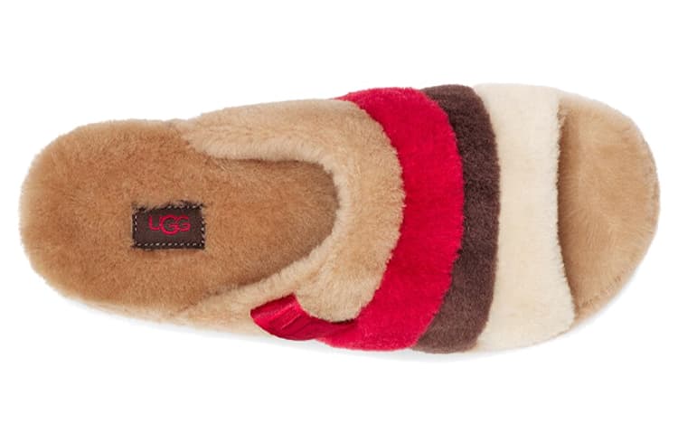 Сандалии UGG Fluff You - изображение 4