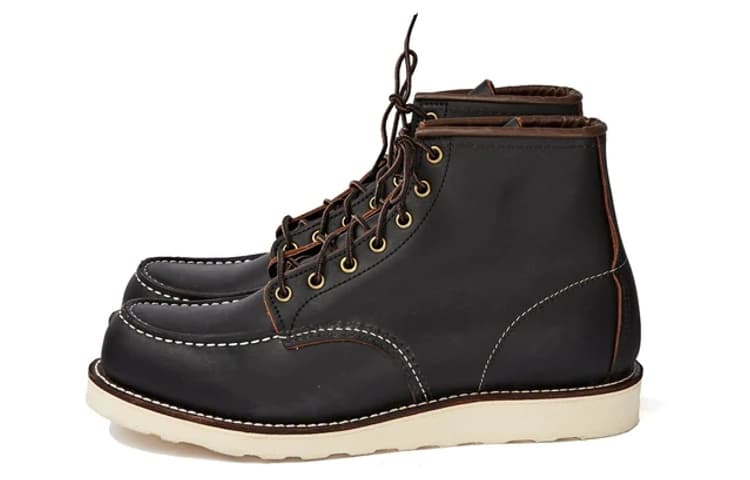 Ботинки Red Wing Classic Work Boot Brown - изображение 2