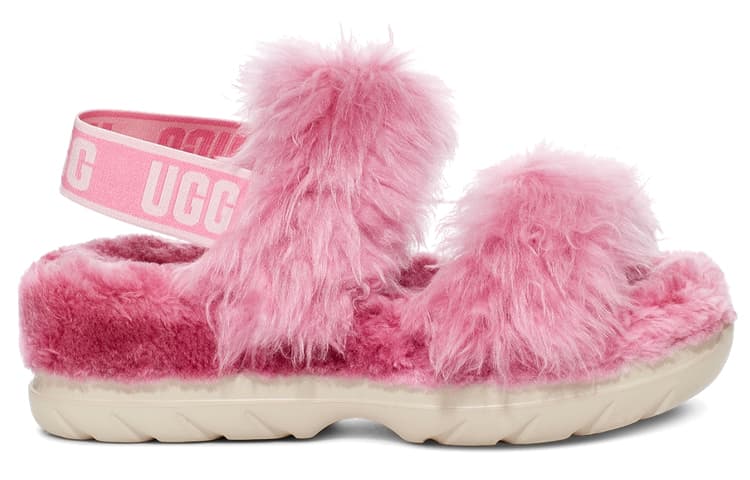 UGG Fluff Sugar Sandal - изображение 2
