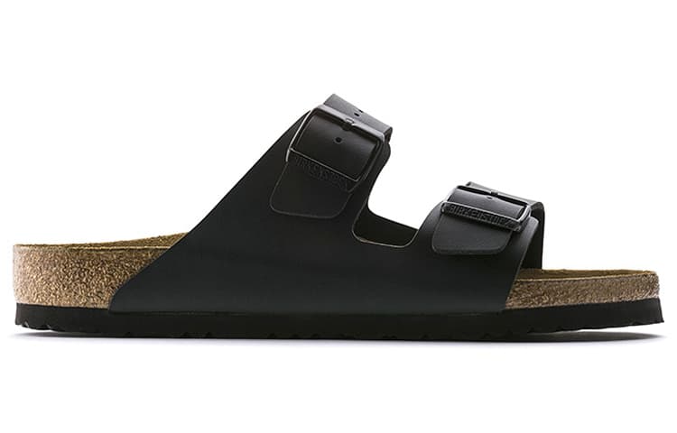 Сандалии Birkenstock Arizona Black Narrow - изображение 2