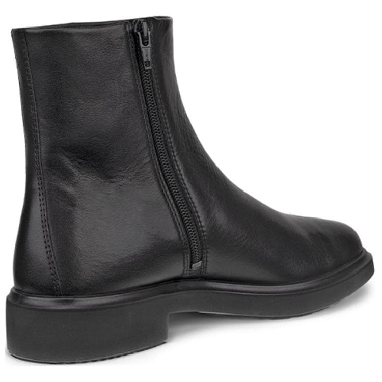 Сапоги Ecco Urban Am Collection Ботильоны из коровьей кожи Женские Черные - изображение 3
