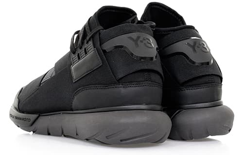 Кроссовки adidas Y-3 Qasa High - изображение 4