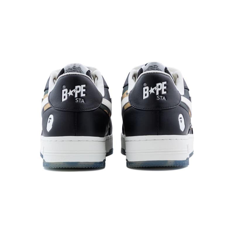 Кроссовки A BATHING APE - изображение 2
