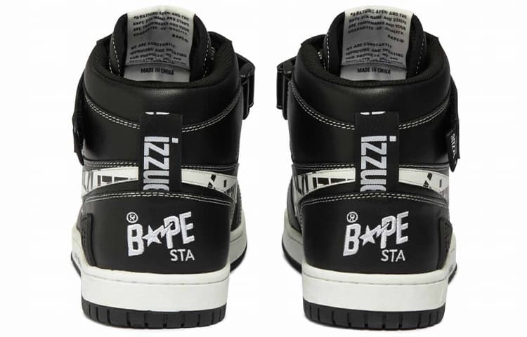 IZZUE x A BATHING APE STA Mid - изображение 3
