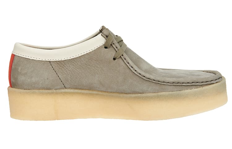 Ботинки Clarks Wallabee Cup - изображение 2