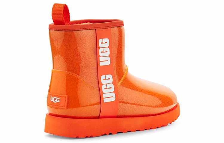 Ботинки зимние UGG Classic Clear Mini - изображение 3