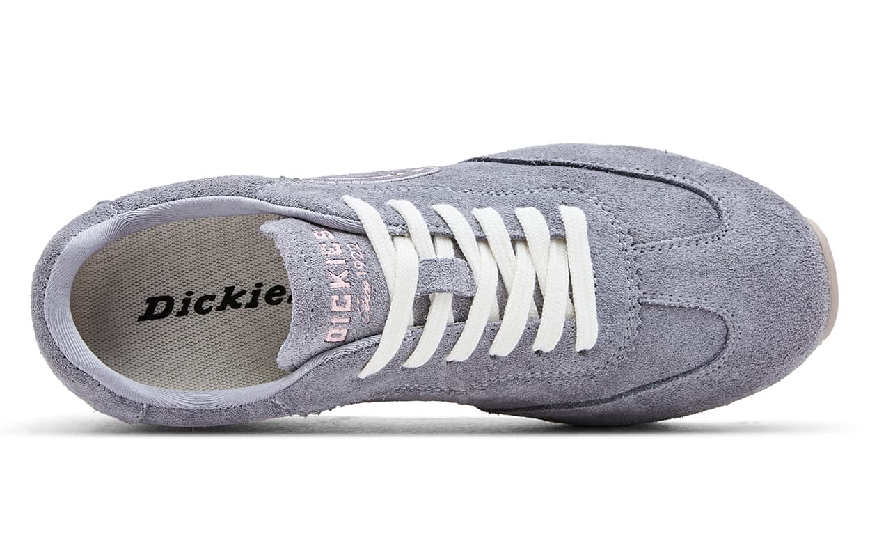 Кроссовки Dickies Низкий Топ Повседневная Обувь Женская Серого Цвета - изображение 4