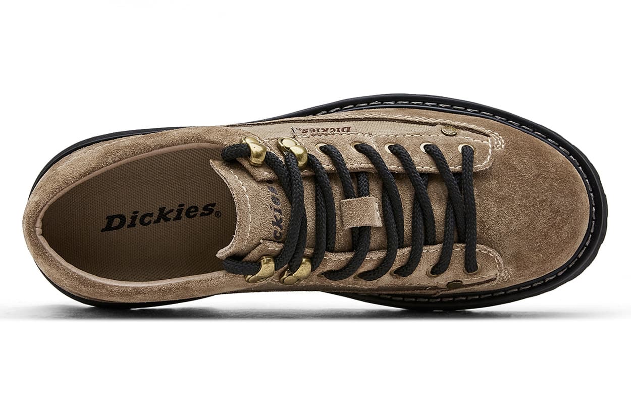 Dickies Минималистские Легкие Низкие Рабочие Ботинки Мужские - изображение 3