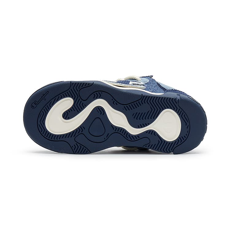 Кроссовки Champion AutoSkate V1 Navy Blue - изображение 5