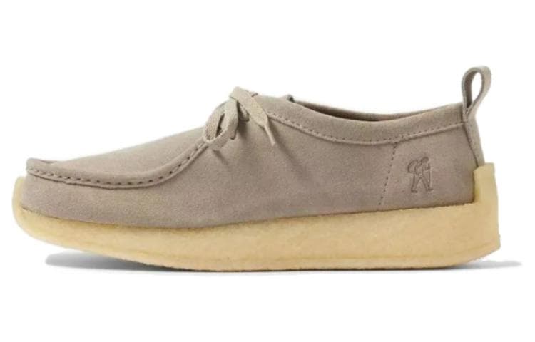 Ботинки Ronnie Fieg x Clarks Rosendale - изображение 1