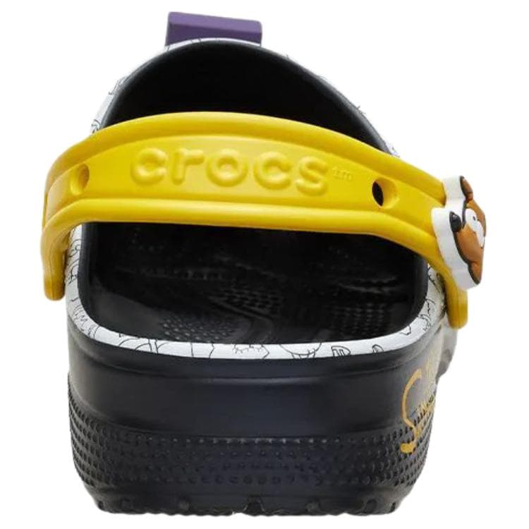 Сабо Crocs x The Simpsons Сабо из резины унисекс разноцветные - изображение 5