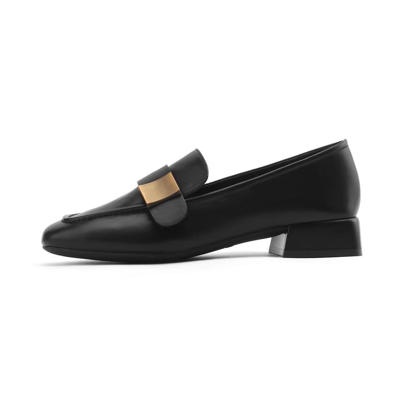Лоферы DAPHNE 3cm - изображение 1