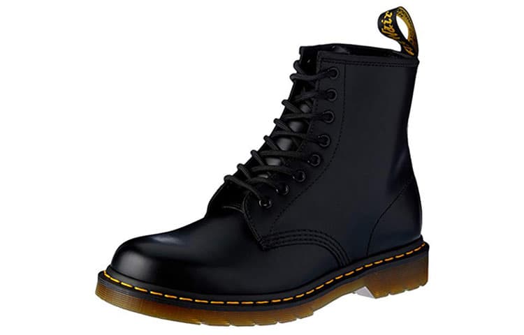 Ботинки Dr. Martens 1460 Black - изображение 2