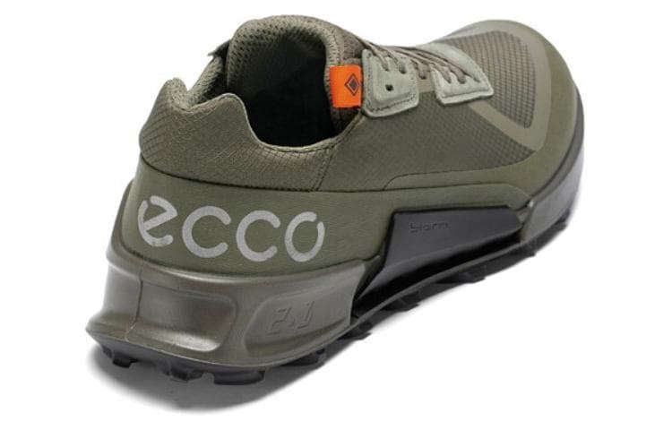 Кроссовки ecco 2.1 - изображение 4