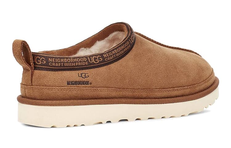 Кроссовки NBHD Tasman UGG - изображение 5