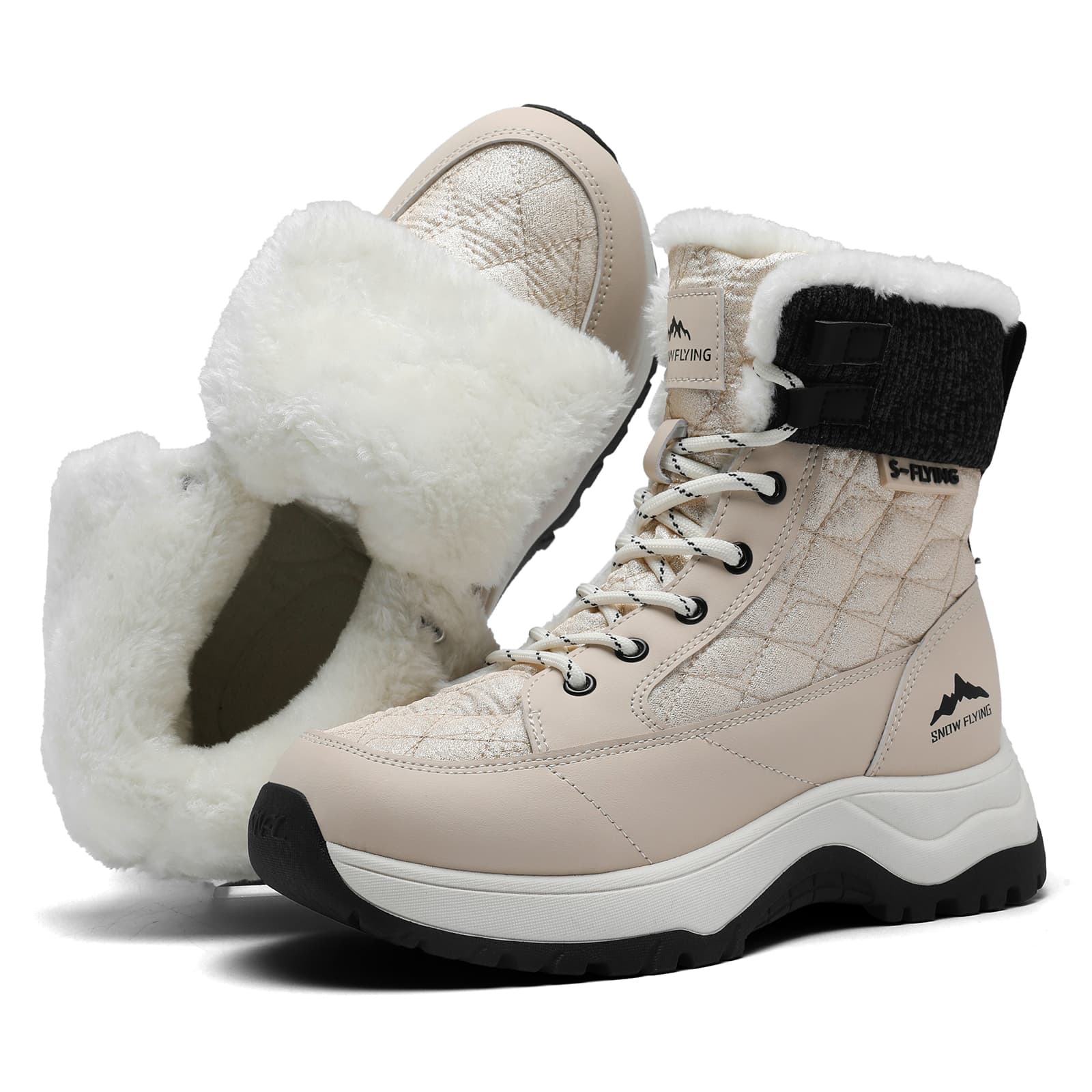 Ботинки зимние SNOW FLYING Winter Boots - изображение 6