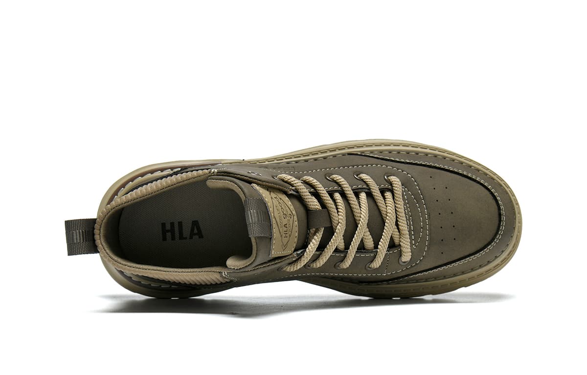 Ботинки HLA 4cm - изображение 3