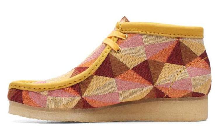 Тапочки Clarks Originals WALLABEE - изображение 1