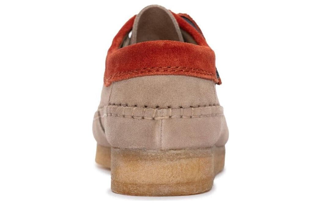 Ботинки Clarks Originals - изображение 4