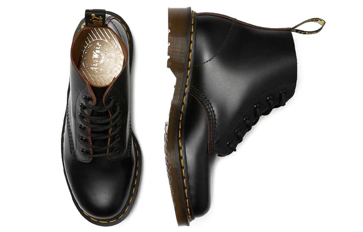 Ботинки Dr. Martens Vintage 101 Black - изображение 3