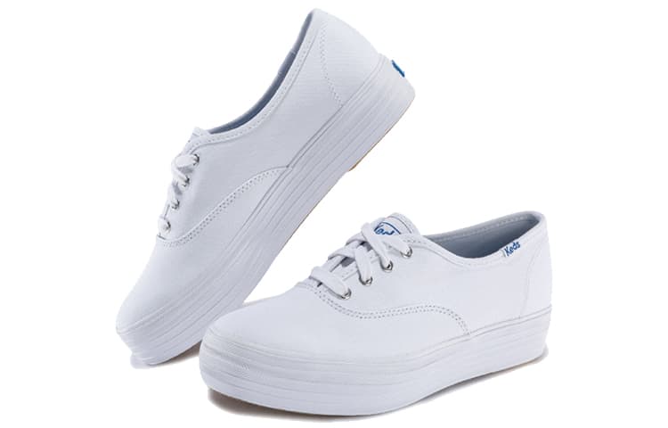 Кеды Keds Classic Canvas White - изображение 3