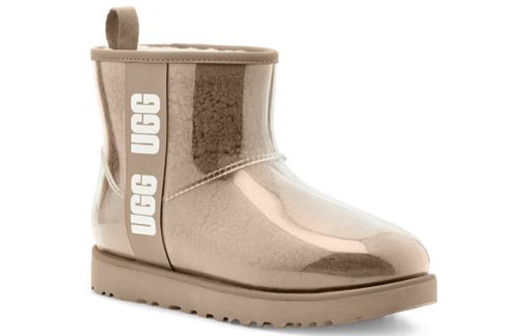 Ботинки зимние UGG Classic Clear Mini - изображение 3