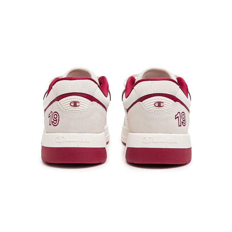 Кроссовки Champion Street Skater 2 Milk White Ember Red - изображение 3