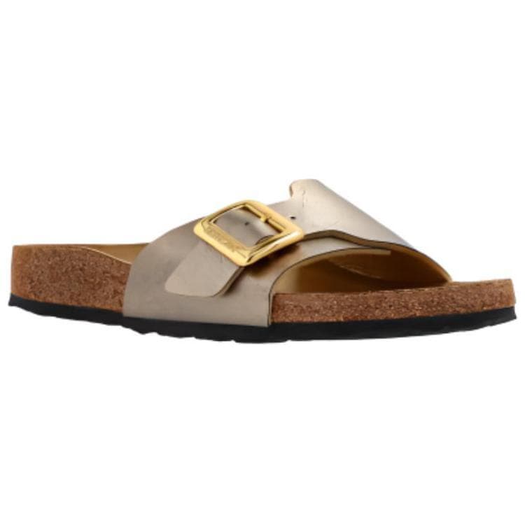 Сандалии Birkenstock Catalina Шлепанцы Женский Коричневый - изображение 3