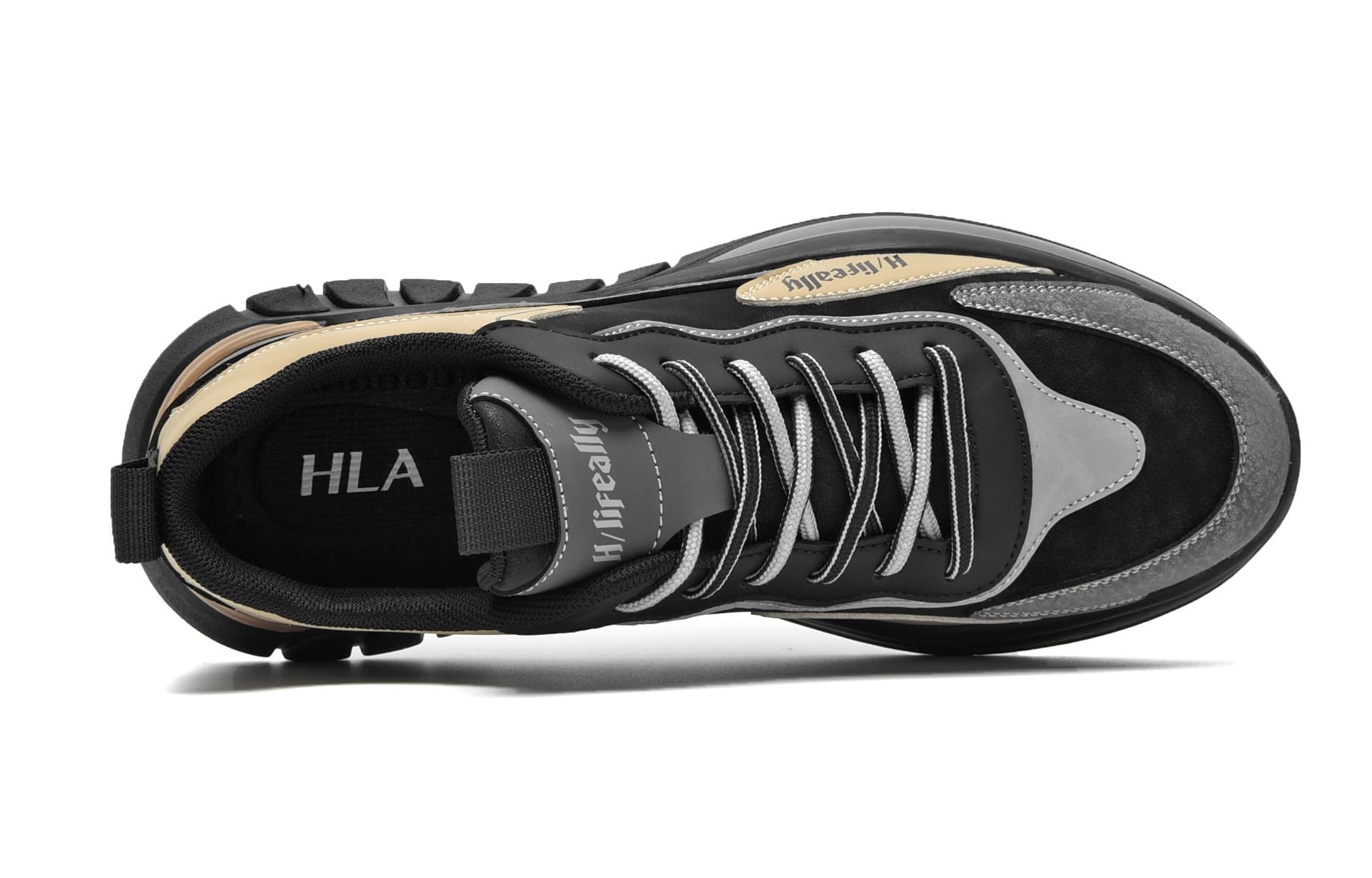 Кроссовки HLA Casual Низкий Топ Мужской - изображение 3