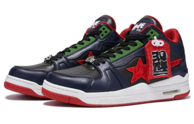 Кроссовки A BATHING APE Bape - изображение 3
