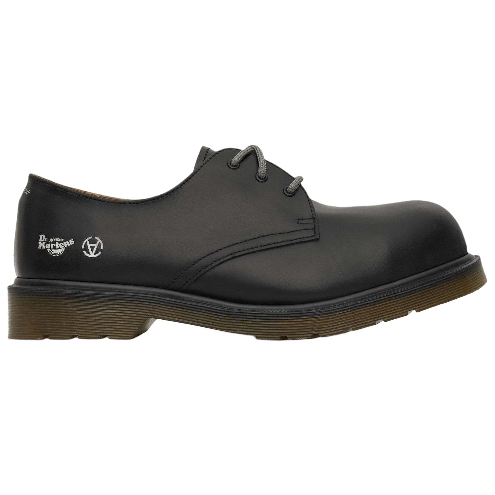 Тапочки Dr.Martens 1461 Slam Jam OUTLIER Повседневная обувь Женская Черная - изображение 2