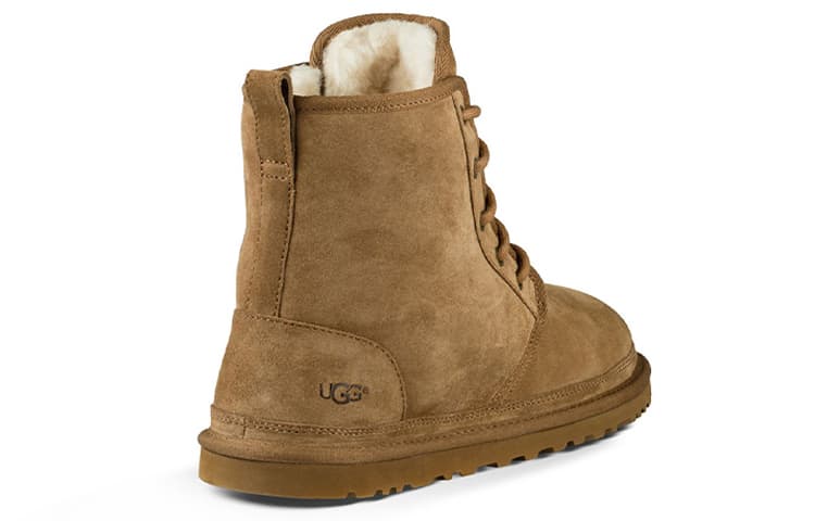 Ботинки зимние UGG Harkley Chestnut - изображение 4