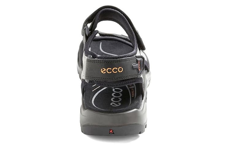 Сандалии с ремешком ecco - изображение 4