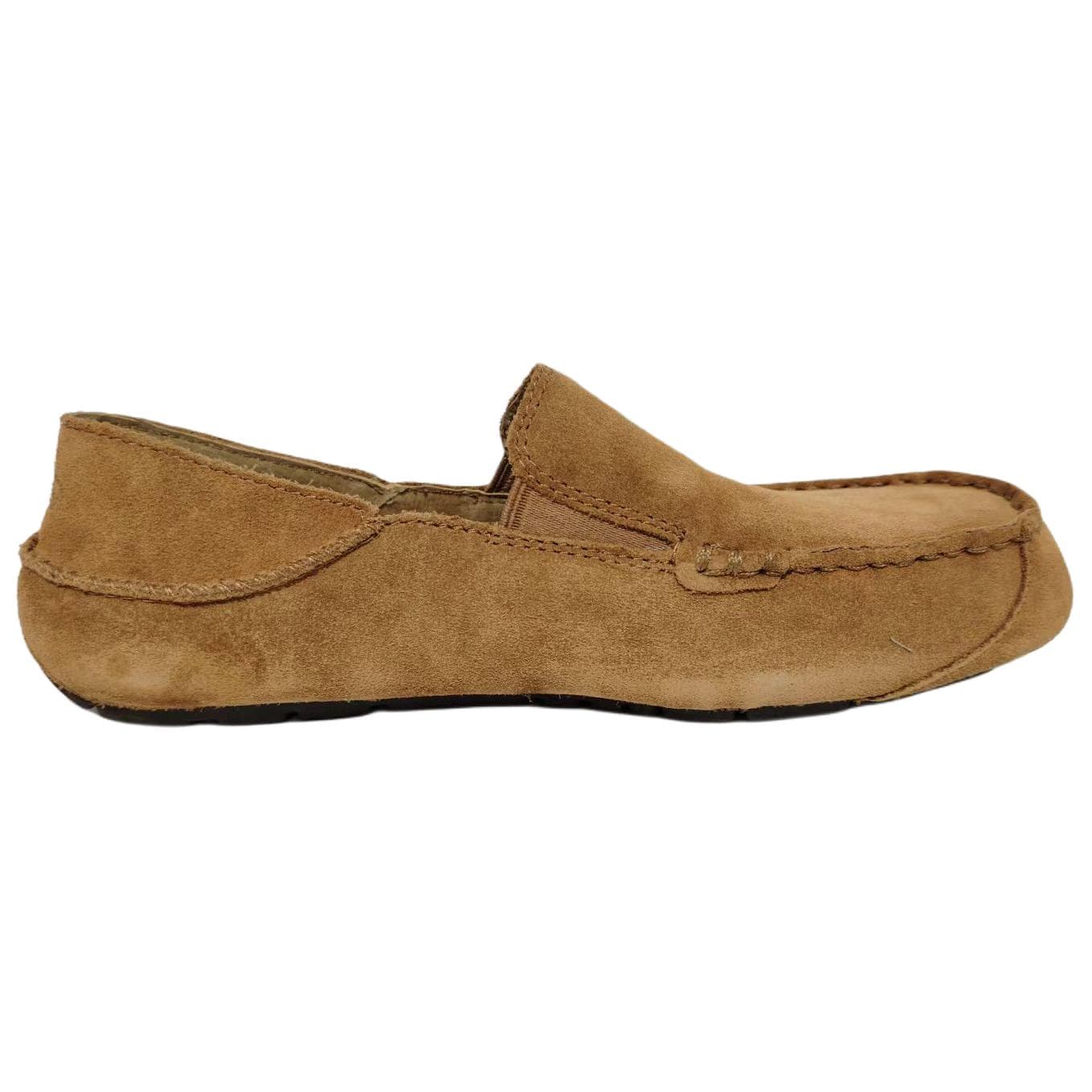 Ботинки UGG Upshaw Повседневная обувь Мужская Коричневая - изображение 3