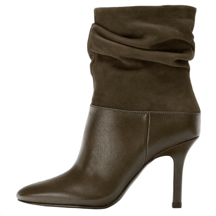 Сапоги ZARA 9cm - изображение 1