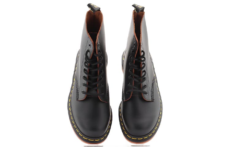 Ботинки Dr. Martens 1460 Vintage Black - изображение 5