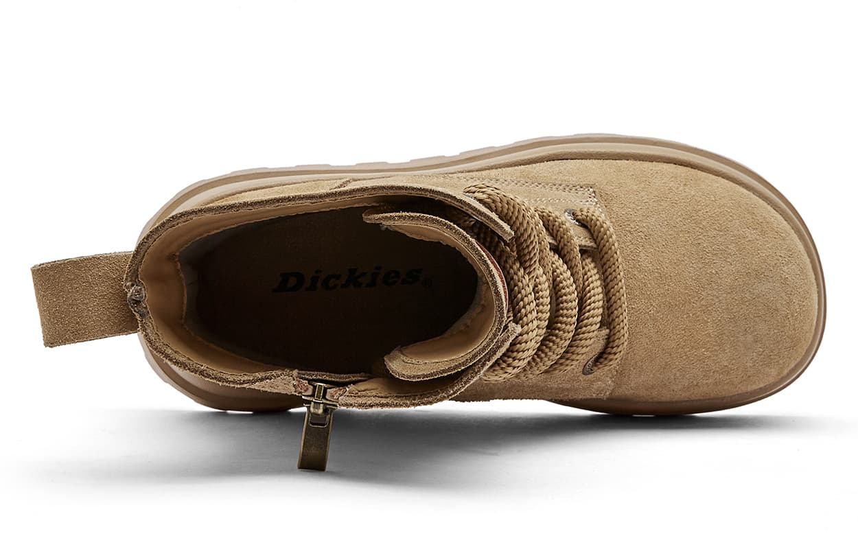 Ботинки Dickies Короткие армейские ботинки женские - изображение 4
