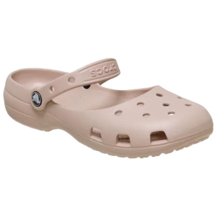 Сабо Crocs Classic Ballet Sabo Rubber Women's Pink Crocs Classic Ballet Сабо из резины женский розовый - изображение 3