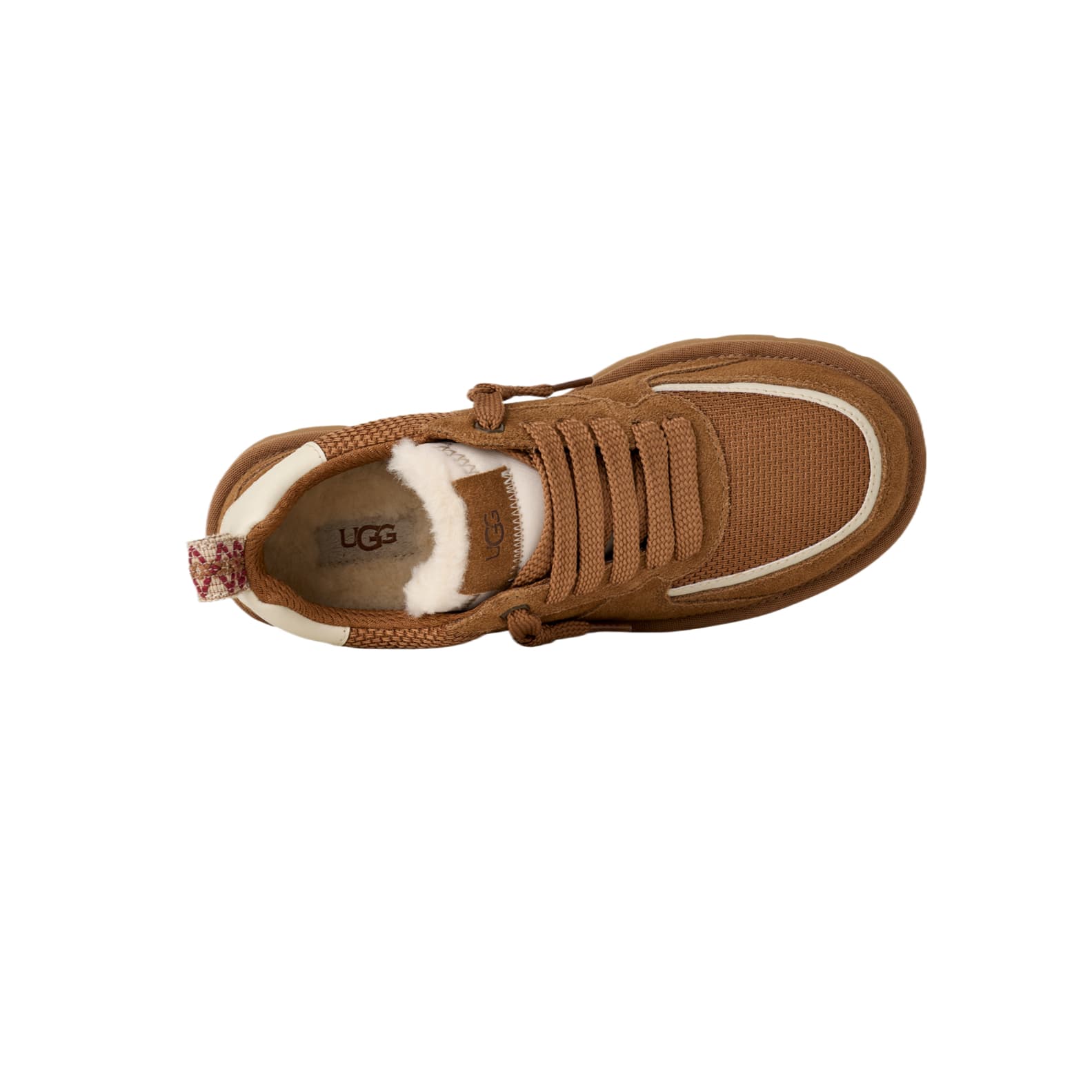 Кроссовки UGG Низкий Топ Повседневная Обувь Женская - изображение 3