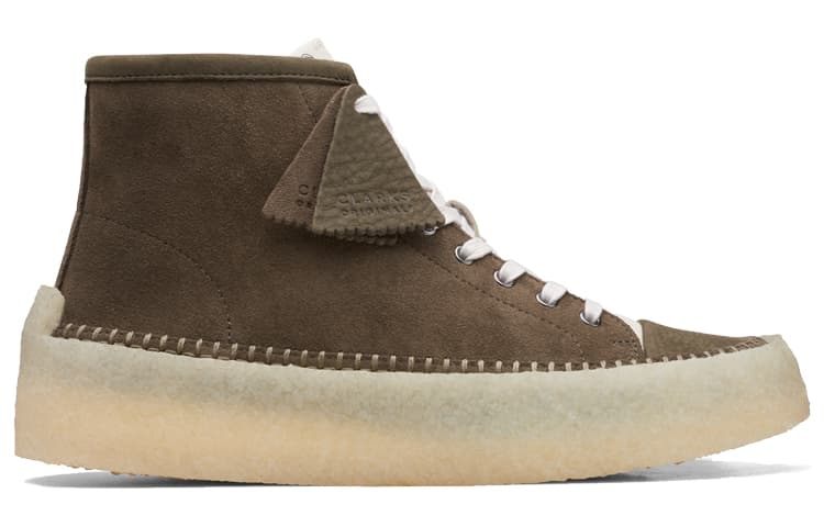 Кроссовки Clarks Caravan Mid - изображение 2
